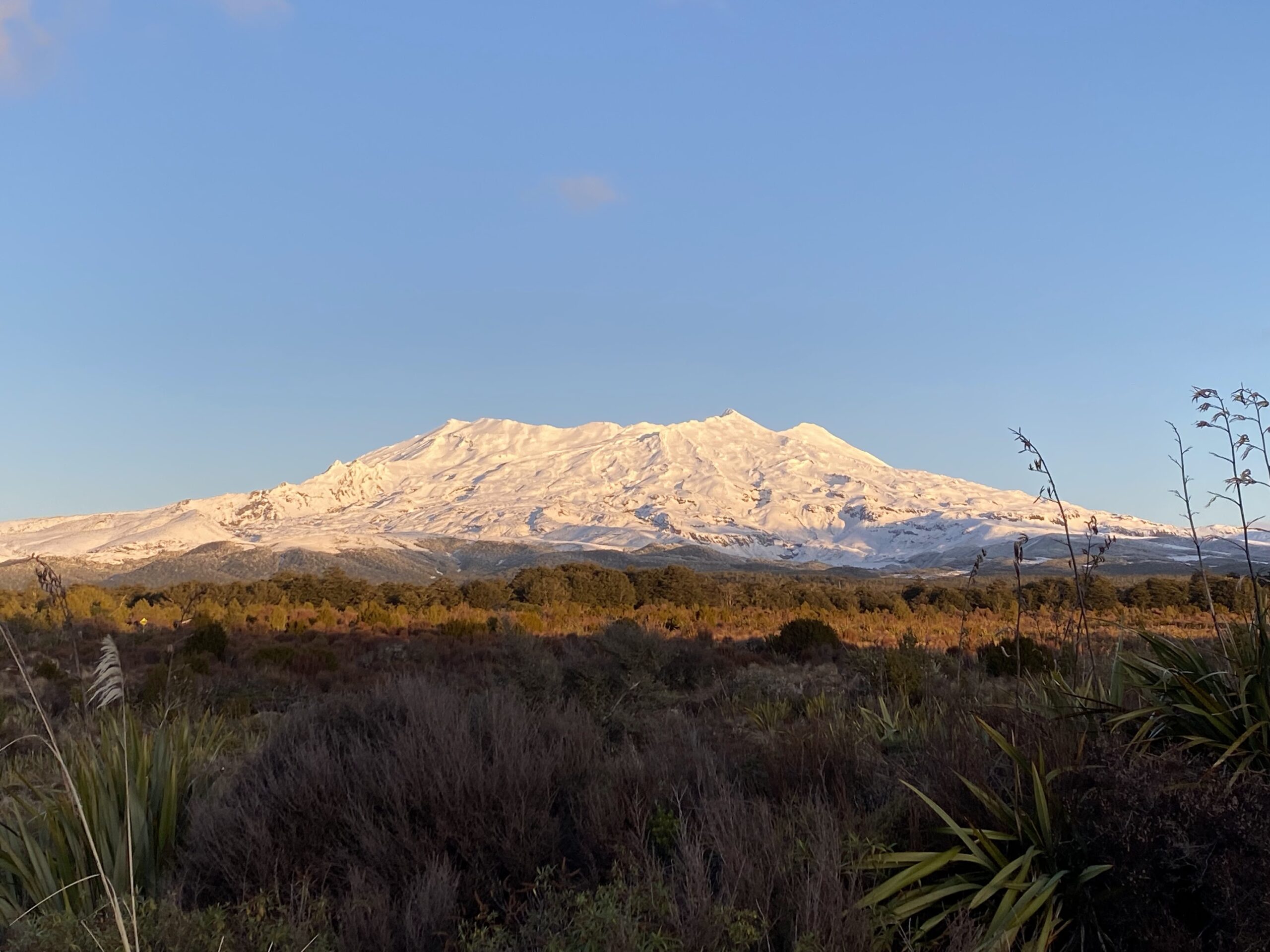 Ruapehu Whakapapa